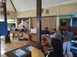 Pelayanan Adminduk One Day Service KIA dan Akta Keliling